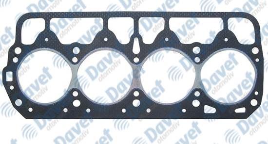 ROYAL 011010N Silindir Kapak Contasi (Fiat Tofas) M131 1300